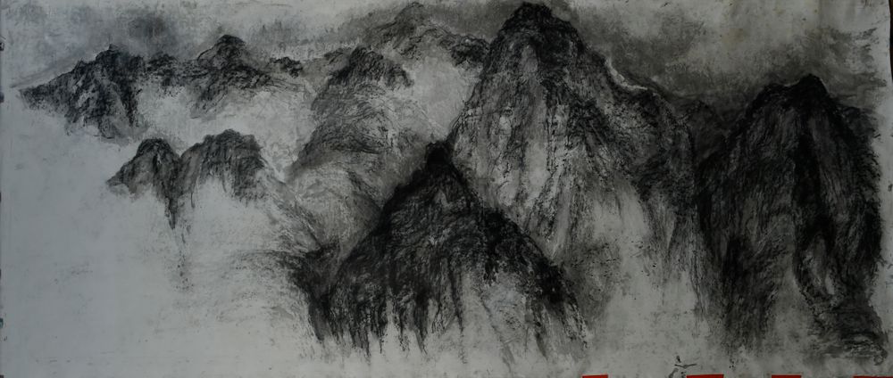 Jingang Mountain 2